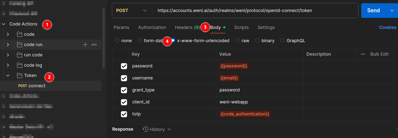 {"base64":"  ","img":{"width":1621,"height":563,"type":"png","mime":"image/png","wUnits":"px","hUnits":"px","length":90285,"url":"https://cdn.statically.io/gh/vtexdocs/help-center-content/refs/heads/main/docs/pt/tutorials/weni-by-vtex/code-action/primeiros-passos-code-action_1.png"}}