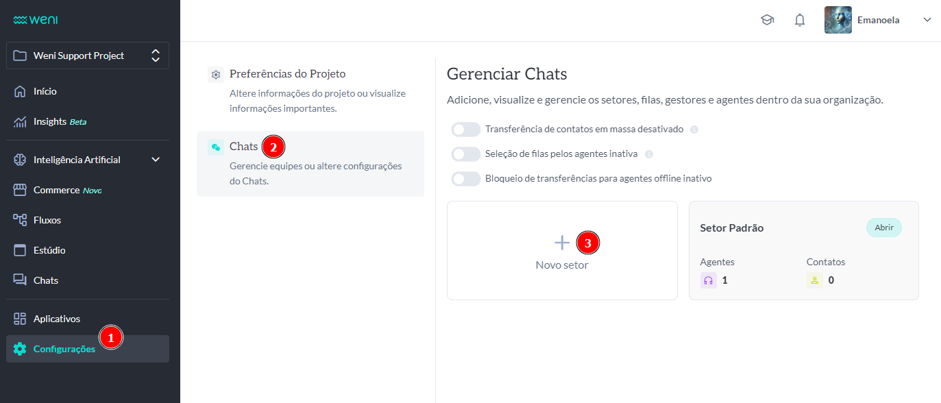 {"base64":"","img":{"src":"https://cdn.statically.io/gh/vtexdocs/help-center-content/refs/heads/main/docs/pt/tutorials/weni-by-vtex/configurações-weni/weni-chats-gestao-do-atendimento-humano_5.png","width":800,"height":600,"type":"image/png"}}