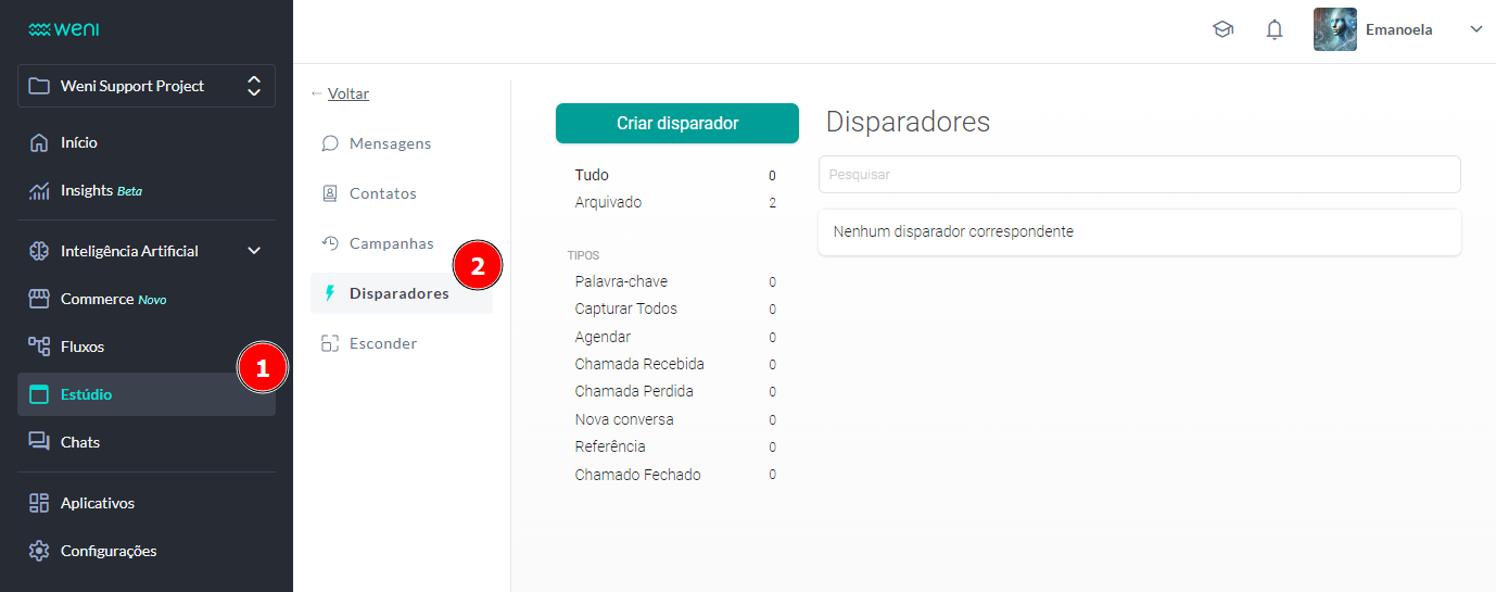 {"base64":"","img":{"src":"https://cdn.statically.io/gh/vtexdocs/help-center-content/refs/heads/main/docs/pt/tutorials/weni-by-vtex/estúdio/como-criar-um-disparador_1.png","width":800,"height":600,"type":"image/png"}}