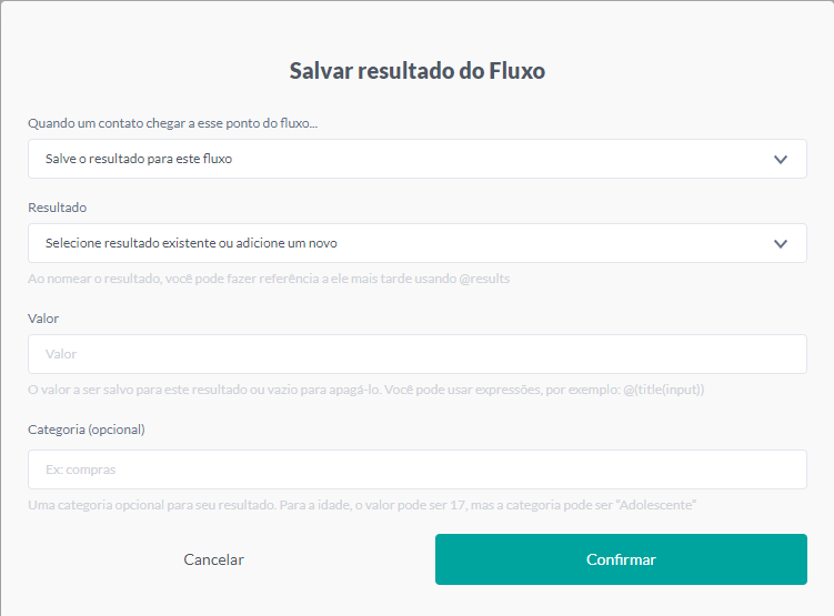 {"base64":"  ","img":{"width":751,"height":555,"type":"png","mime":"image/png","wUnits":"px","hUnits":"px","length":29312,"url":"https://cdn.statically.io/gh/vtexdocs/help-center-content/refs/heads/main/docs/pt/tutorials/weni-by-vtex/fluxos/cartas-de-acao_15.png"}}