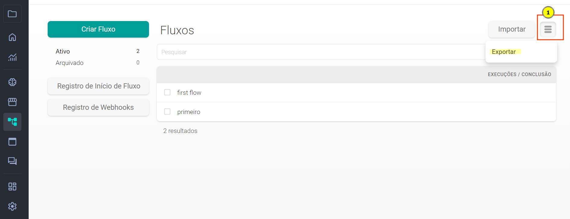 {"base64":"  ","img":{"width":1890,"height":728,"type":"png","mime":"image/png","wUnits":"px","hUnits":"px","length":62379,"url":"https://cdn.statically.io/gh/vtexdocs/help-center-content/refs/heads/main/docs/pt/tutorials/weni-by-vtex/fluxos/importar-e-exportar-fluxos_2.png"}}