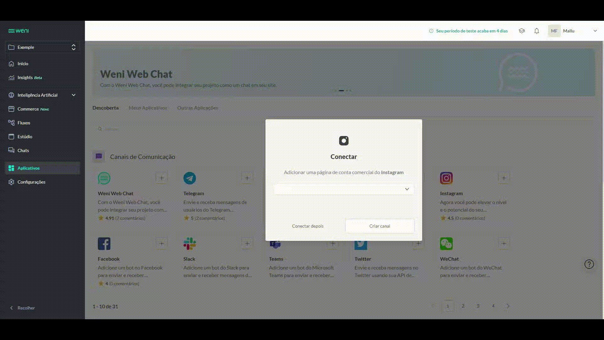 {"base64":"","img":{"src":"https://cdn.statically.io/gh/vtexdocs/help-center-content/refs/heads/main/docs/pt/tutorials/weni-by-vtex/integrações/como-criar-um-canal-no-instagram_8.gif","width":800,"height":600,"type":"image/png"}}