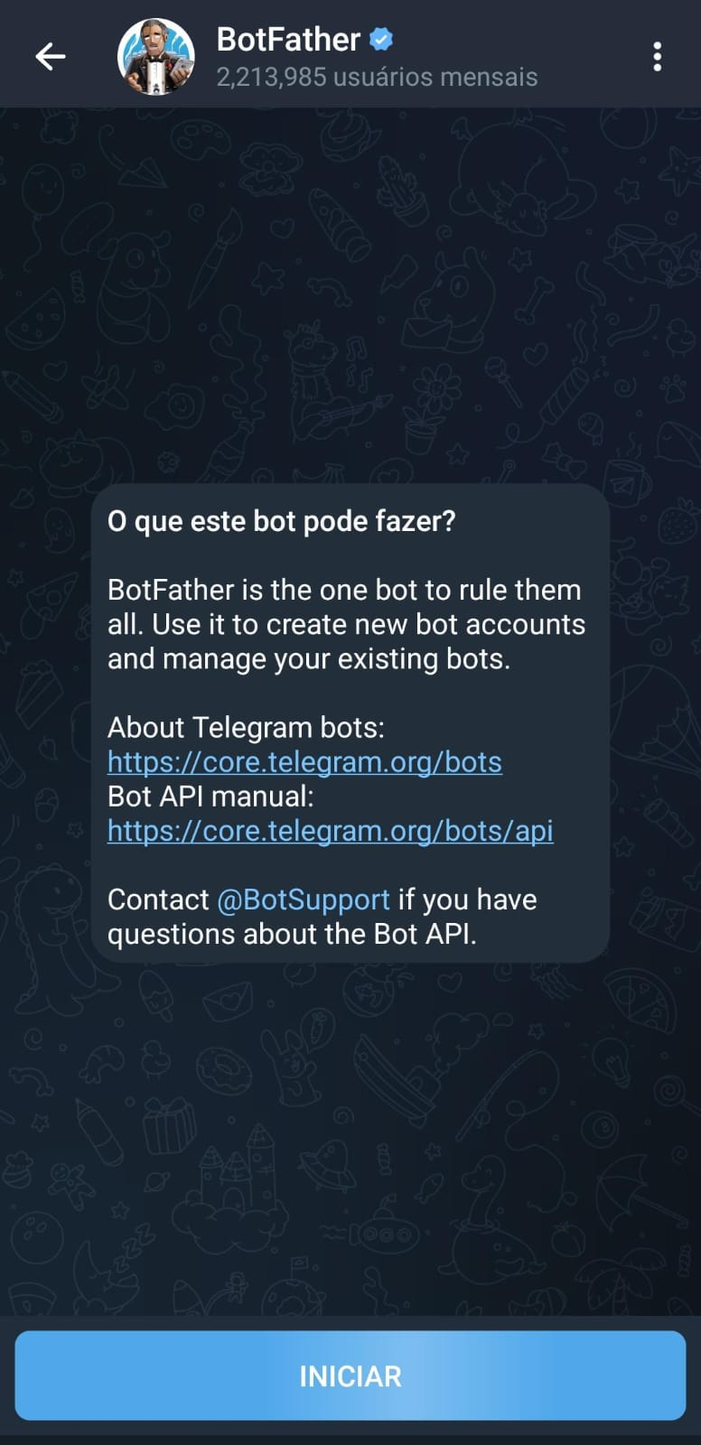 {"base64":"","img":{"src":"https://cdn.statically.io/gh/vtexdocs/help-center-content/refs/heads/main/docs/pt/tutorials/weni-by-vtex/integrações/como-criar-um-canal-no-telegram_1.png","width":800,"height":600,"type":"image/png"}}