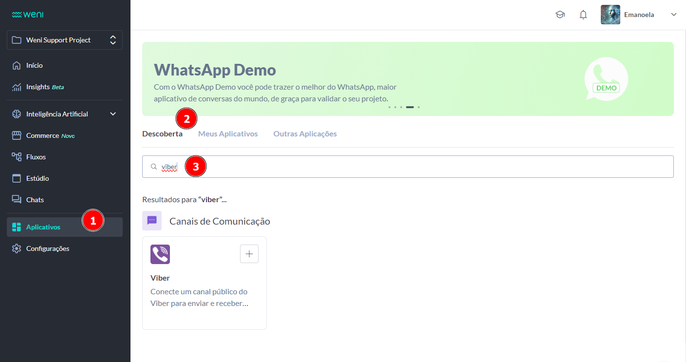 {"base64":"","img":{"src":"https://cdn.statically.io/gh/vtexdocs/help-center-content/refs/heads/main/docs/pt/tutorials/weni-by-vtex/integrações/como-criar-um-canal-no-viber.png","width":800,"height":600,"type":"image/png"}}