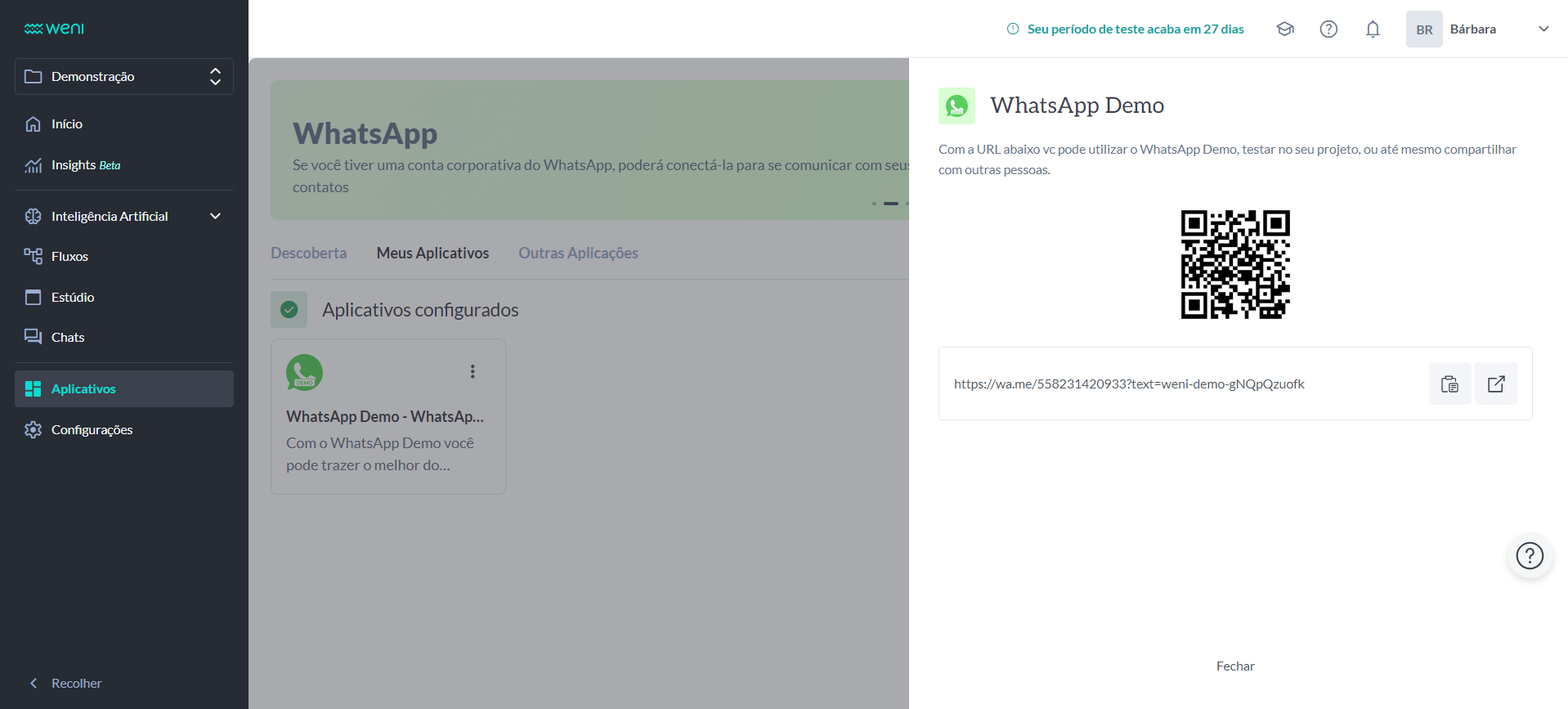 {"base64":"","img":{"src":"https://cdn.statically.io/gh/vtexdocs/help-center-content/refs/heads/main/docs/pt/tutorials/weni-by-vtex/integrações/como-criar-um-canal-no-whatsapp-demo_2.png","width":800,"height":600,"type":"image/png"}}