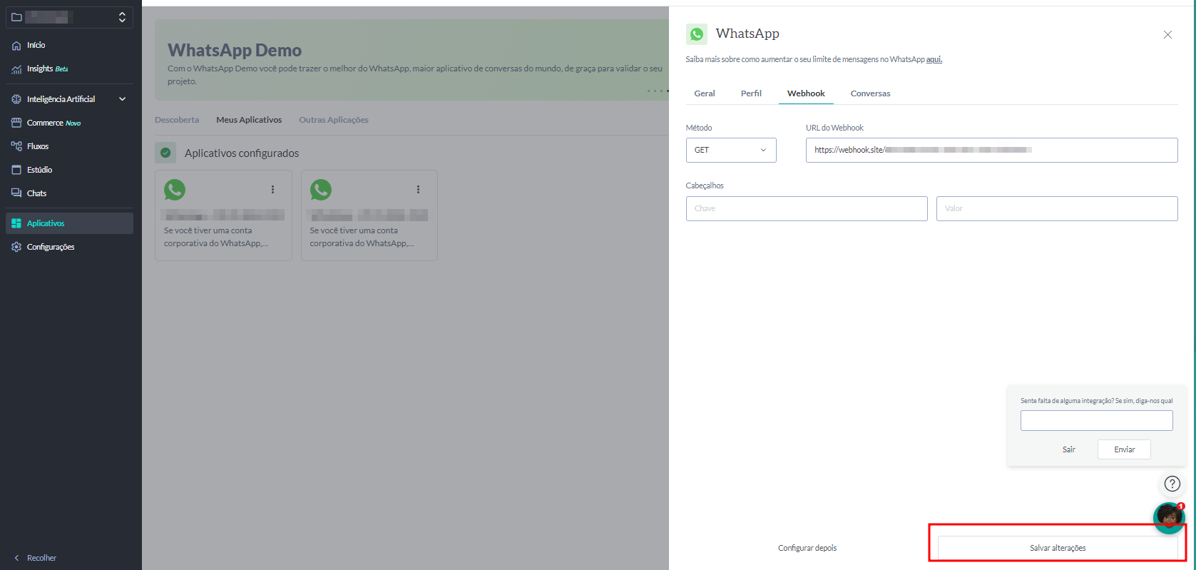 {"base64":"","img":{"src":"https://cdn.statically.io/gh/vtexdocs/help-center-content/refs/heads/main/docs/pt/tutorials/weni-by-vtex/integrações/configuracao-do-webhook-status-de-envio-das-mensagens_1.png","width":800,"height":600,"type":"image/png"}}