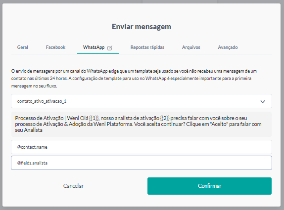 {"base64":"","img":{"src":"https://cdn.statically.io/gh/vtexdocs/help-center-content/refs/heads/main/docs/pt/tutorials/weni-by-vtex/integrações/disparo-ativo-no-whatsapp_4.png","width":800,"height":600,"type":"image/png"}}