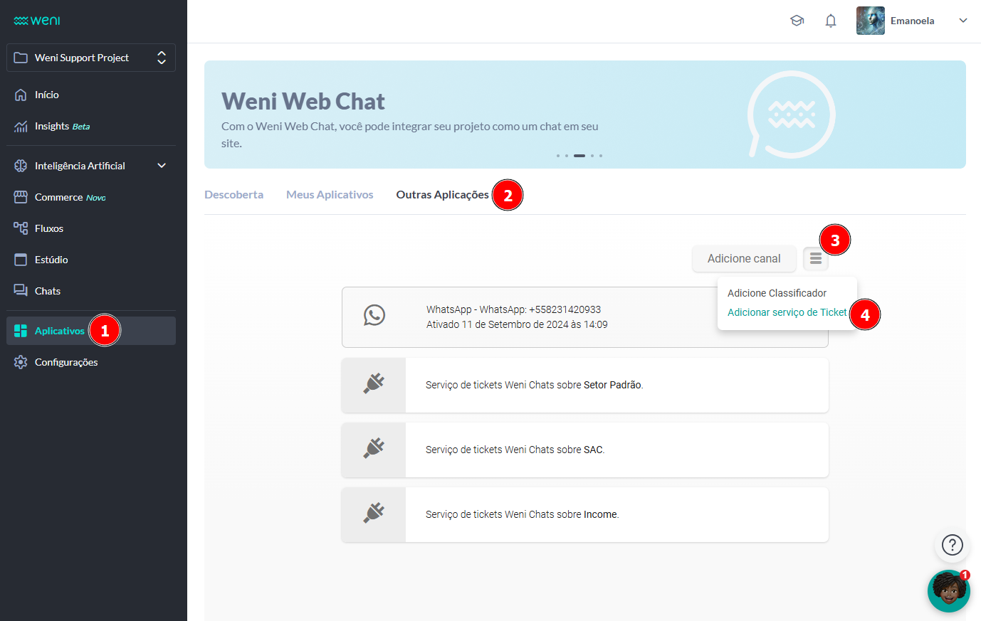 {"base64":"","img":{"src":"https://cdn.statically.io/gh/vtexdocs/help-center-content/refs/heads/main/docs/pt/tutorials/weni-by-vtex/integrações/zendesk-atendimento-humano_2.png","width":800,"height":600,"type":"image/png"}}