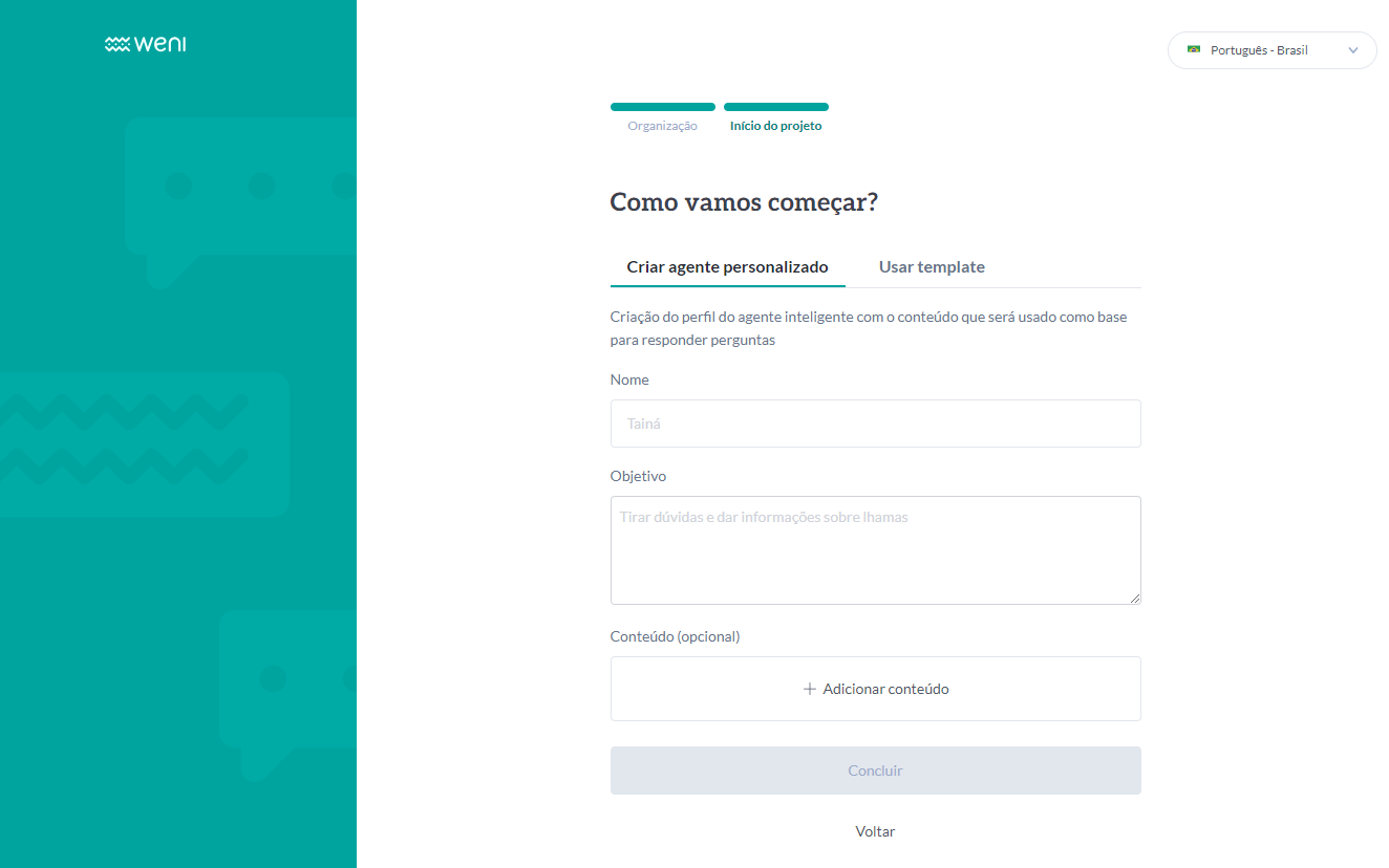 {"base64":"","img":{"src":"https://cdn.statically.io/gh/vtexdocs/help-center-content/refs/heads/main/docs/pt/tutorials/weni-by-vtex/visão-geral-weni-by-vtex/criar-projeto_3.png","width":800,"height":600,"type":"image/png"}}
