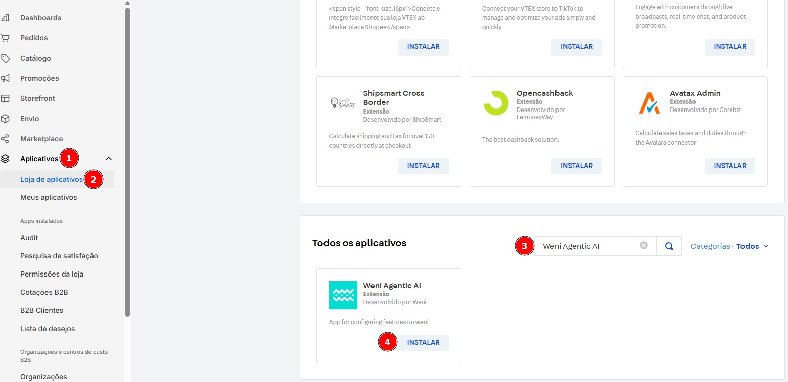 {"base64":"  ","img":{"width":1559,"height":757,"type":"png","mime":"image/png","wUnits":"px","hUnits":"px","length":148050,"url":"https://cdn.statically.io/gh/vtexdocs/help-center-content/refs/heads/main/docs/pt/tutorials/weni-by-vtex/weni-agentic-ai/instalando-weni-agentic-ai_1.png"}}
