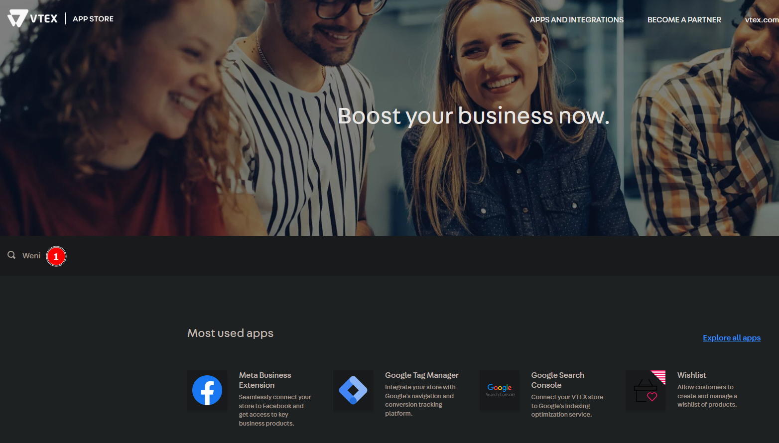 {"base64":"  ","img":{"width":1564,"height":890,"type":"png","mime":"image/png","wUnits":"px","hUnits":"px","length":979279,"url":"https://cdn.statically.io/gh/vtexdocs/help-center-content/refs/heads/main/docs/pt/tutorials/weni-by-vtex/weni-agentic-ai/instalando-weni-agentic-ai_5.png"}}