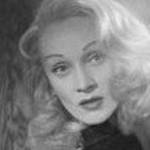 Marlene Dietrich