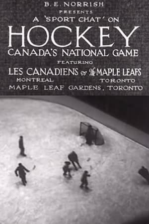 Image Hockey: Canada's National Game