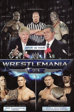 Image WWE WrestleMania 23