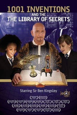 Image 1001 Inventions and the Library of Secrets