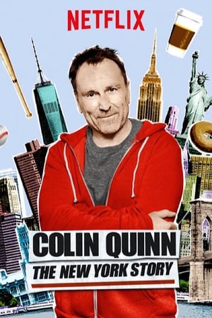 Image Colin Quinn: The New York Story