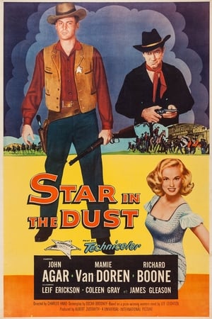 Image Star in the Dust