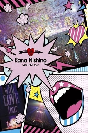 Image Kana Nishino with LOVE tour 2015