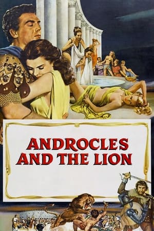 Image Androcles y el león