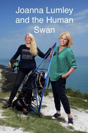 Image Joanna Lumley and the Human Swan