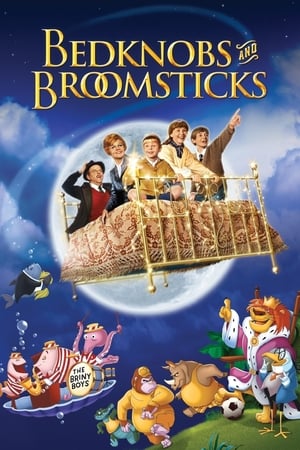 Image Bedknobs and Broomsticks