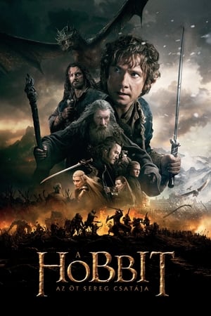 Image A hobbit: Az öt sereg csatája