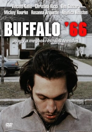 Image Buffalo '66, avagy Megbokrosodott teendők