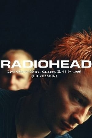 Image Radiohead | Live at the Chicago Metro