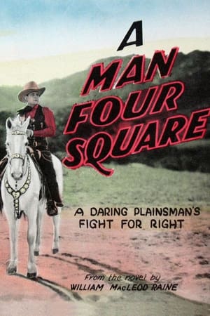 Image A Man Four-Square
