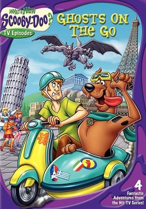 Image Scooby-Doo ! Les fantômes débarquent