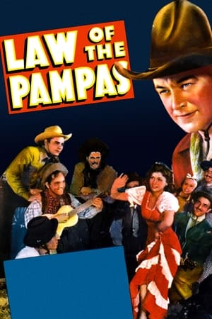 Image Law of the Pampas