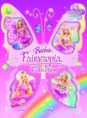 Image Barbie Fairytopia Collection