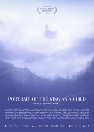 Image Portrait of the King as a Child