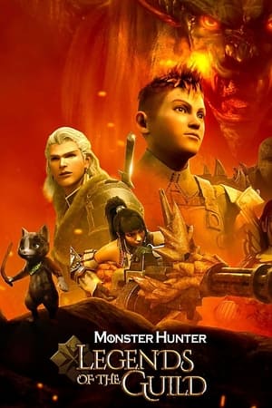 Image Monster Hunter: Legends of the Guild