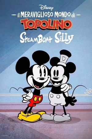 Image Il meraviglioso mondo di Topolino: Steamboat Silly