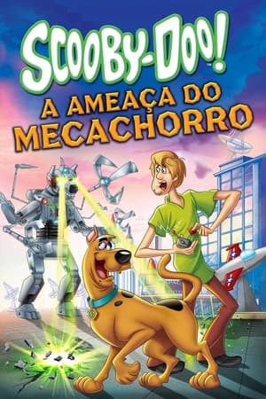 Image Scooby-Doo! Mecha Mutt Menace