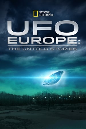 Image UFO Europe: The Untold Stories