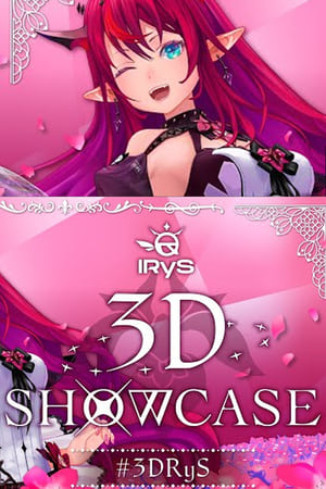 Image IRyS 3D Showcase