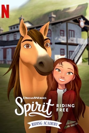 Image Spirit Riding Free: Riding Academy