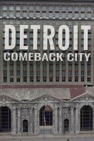 Image Detroit: Comeback City