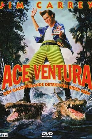 Image Ace Ventura - den galopperande detektiven rider igen