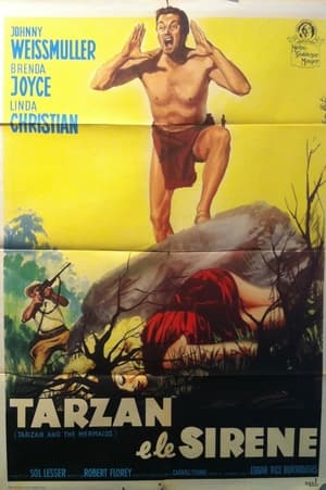 Image Tarzan e le sirene