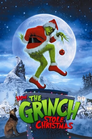Image Dr. Seuss' How the Grinch Stole Christmas