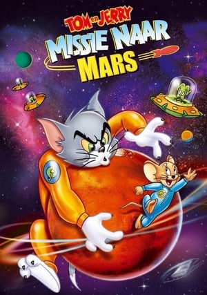 Image Tom en Jerry: Missie naar Mars