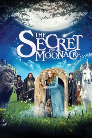 Image De maanprinses en het geheim van het witte paard