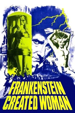 Image Frankenstein Created Woman