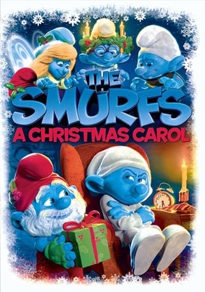Image Os Smurfs: Um Conto de Natal