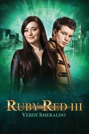 Image Ruby Red III - Verde smeraldo
