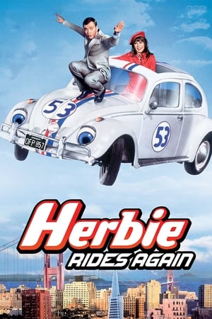 Image Herbie conduce din nou