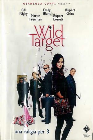 Image Wild Target - Una valigia per tre